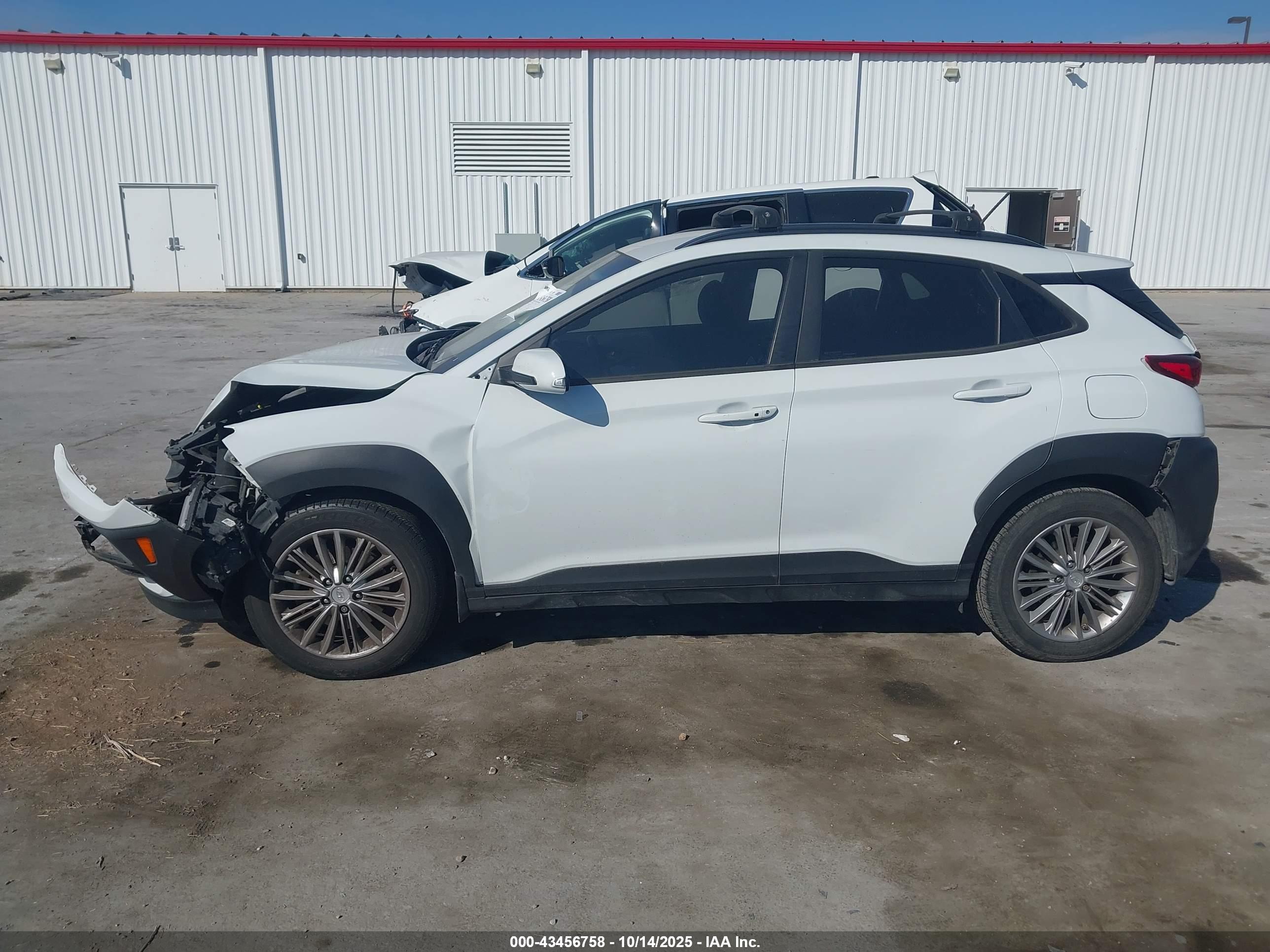 2021 HYUNDAI KONA SEL