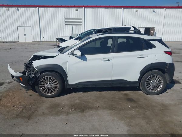 2021 HYUNDAI KONA SEL