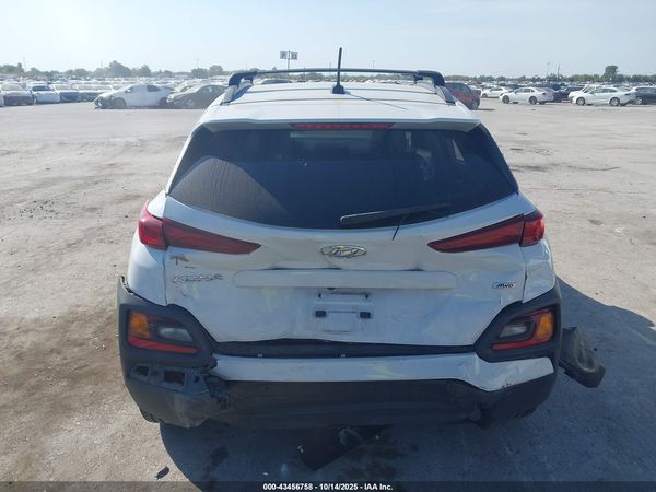 2021 HYUNDAI KONA SEL