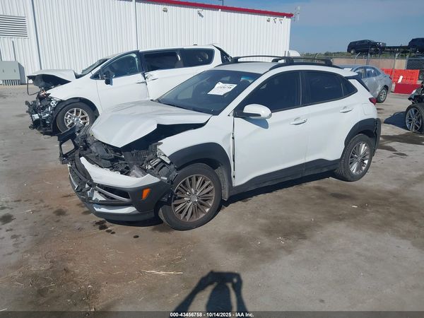 2021 HYUNDAI KONA SEL