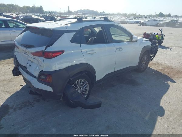 2021 HYUNDAI KONA SEL
