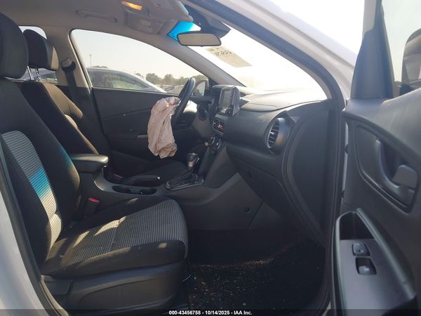 2021 HYUNDAI KONA SEL