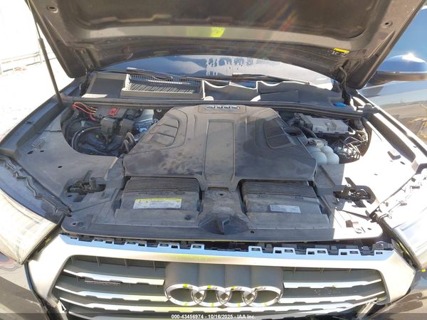 2019 AUDI Q7 55 PREMIUM/55 SE PREMIUM