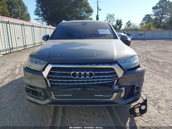 2019 AUDI Q7 55 PREMIUM/55 SE PREMIUM
