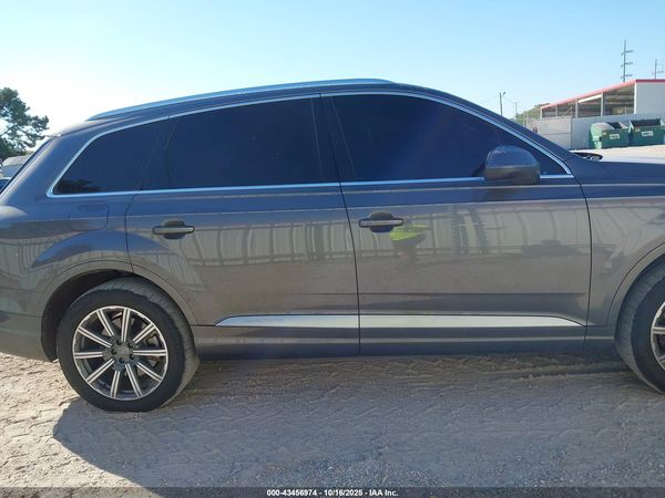 2019 AUDI Q7 55 PREMIUM/55 SE PREMIUM