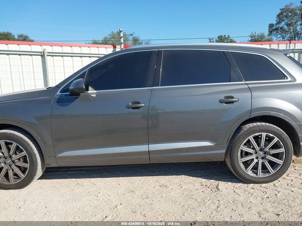2019 AUDI Q7 55 PREMIUM/55 SE PREMIUM