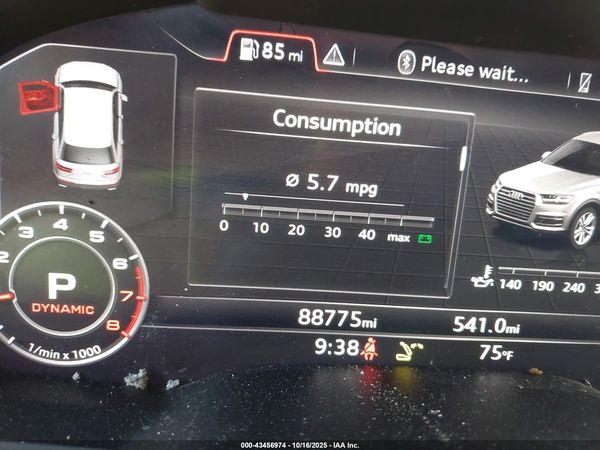2019 AUDI Q7 55 PREMIUM/55 SE PREMIUM