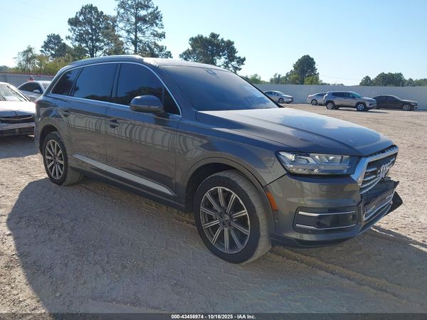2019 AUDI Q7 55 PREMIUM/55 SE PREMIUM
