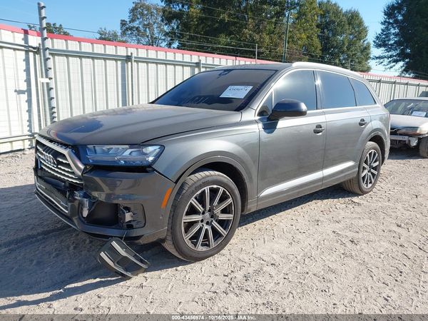 2019 AUDI Q7 55 PREMIUM/55 SE PREMIUM