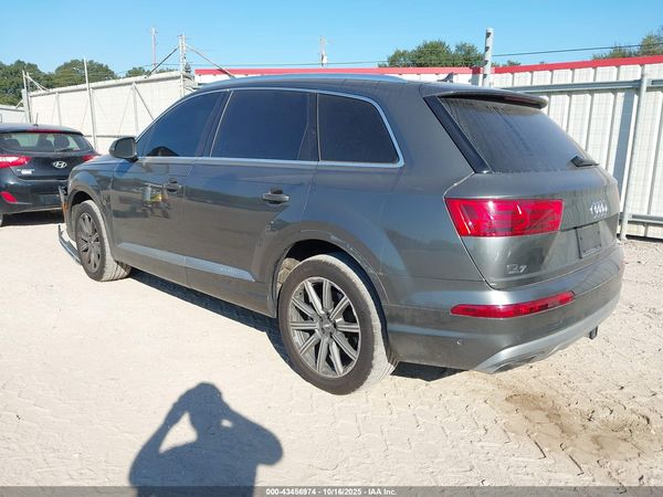 2019 AUDI Q7 55 PREMIUM/55 SE PREMIUM
