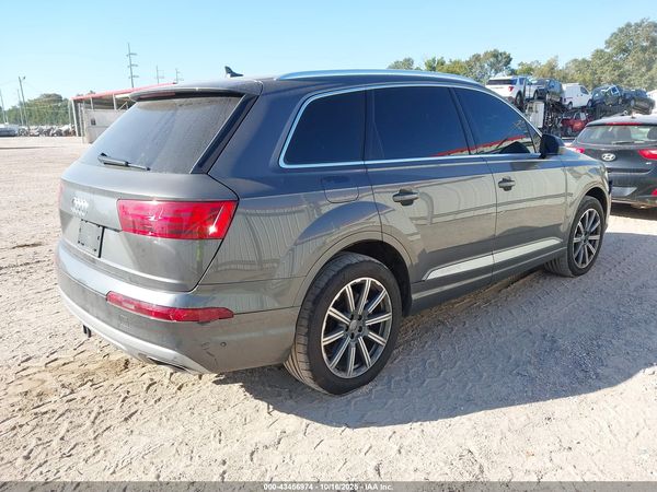 2019 AUDI Q7 55 PREMIUM/55 SE PREMIUM
