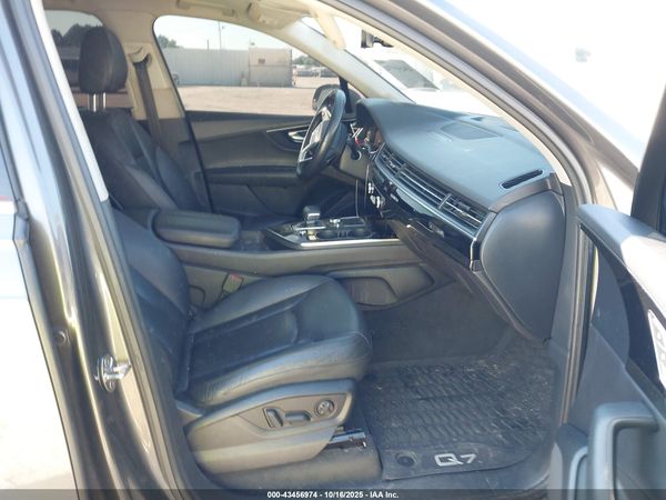 2019 AUDI Q7 55 PREMIUM/55 SE PREMIUM