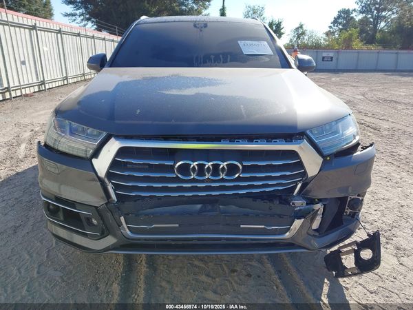 2019 AUDI Q7 55 PREMIUM/55 SE PREMIUM