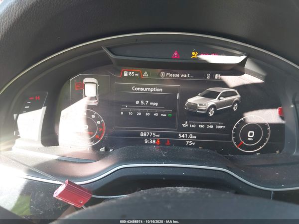 2019 AUDI Q7 55 PREMIUM/55 SE PREMIUM