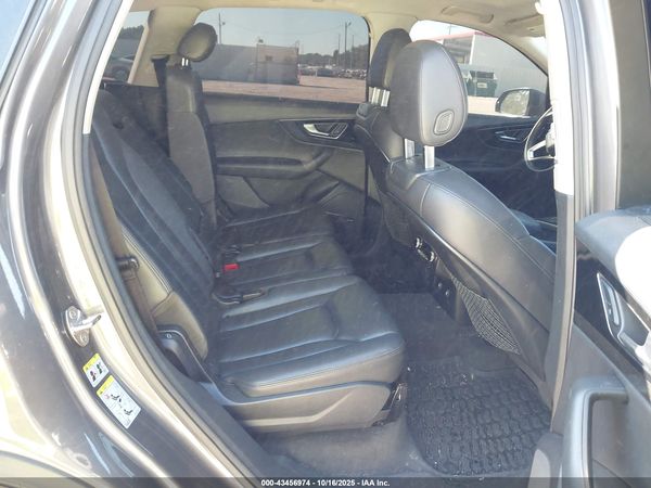 2019 AUDI Q7 55 PREMIUM/55 SE PREMIUM