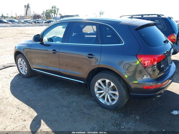 2014 AUDI Q5 2.0T PREMIUM