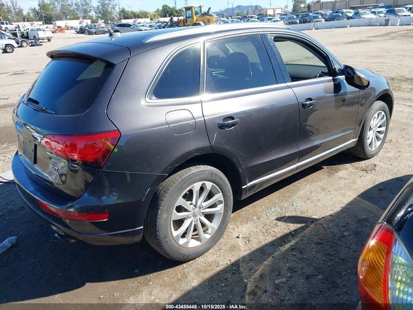 2014 AUDI Q5 2.0T PREMIUM