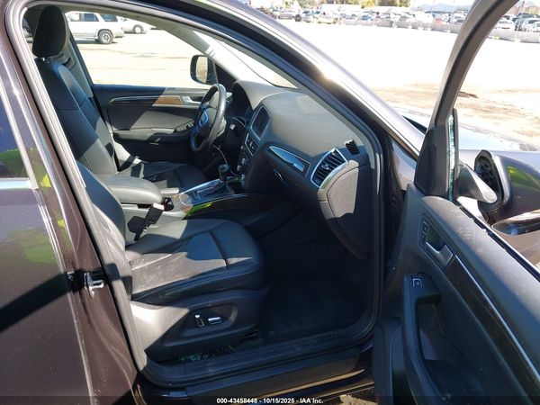 2014 AUDI Q5 2.0T PREMIUM