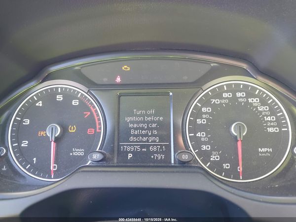 2014 AUDI Q5 2.0T PREMIUM