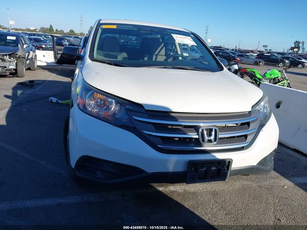 2013 HONDA CR-V LX