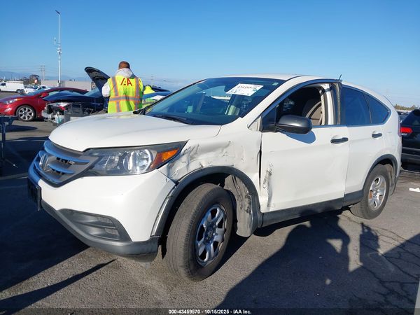 2013 HONDA CR-V LX