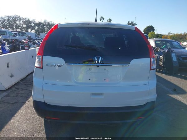 2013 HONDA CR-V LX
