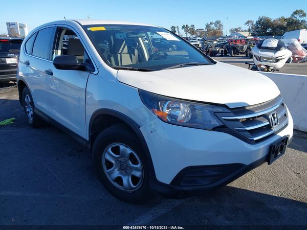 2013 HONDA CR-V LX