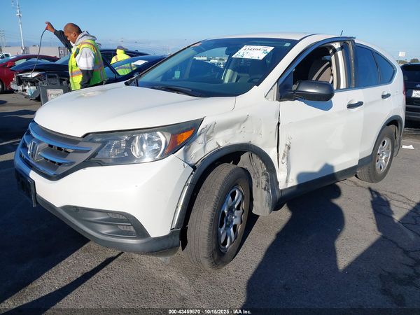 2013 HONDA CR-V LX