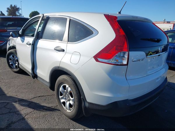 2013 HONDA CR-V LX