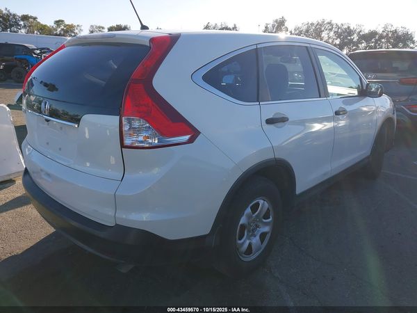 2013 HONDA CR-V LX