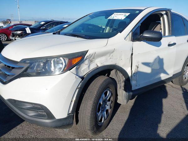 2013 HONDA CR-V LX
