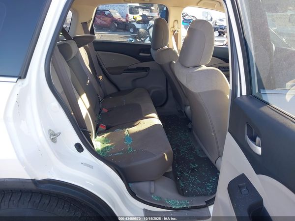 2013 HONDA CR-V LX