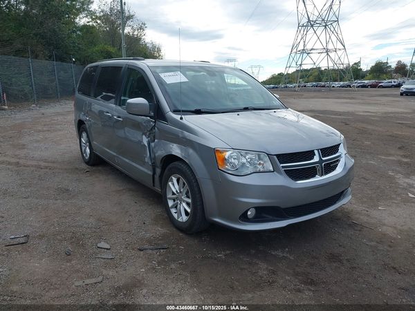 2019 DODGE GRAND CARAVAN SXT — I1