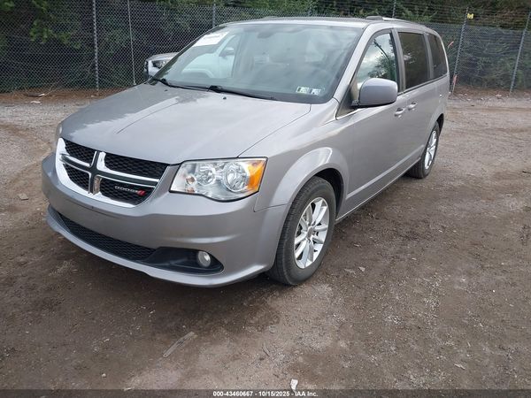 2019 DODGE GRAND CARAVAN SXT — I2