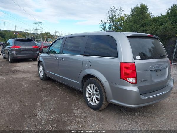 2019 DODGE GRAND CARAVAN SXT — I3
