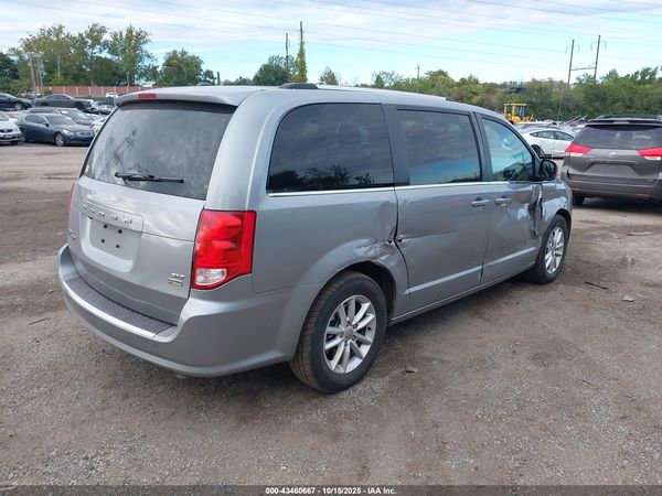 2019 DODGE GRAND CARAVAN SXT — I4