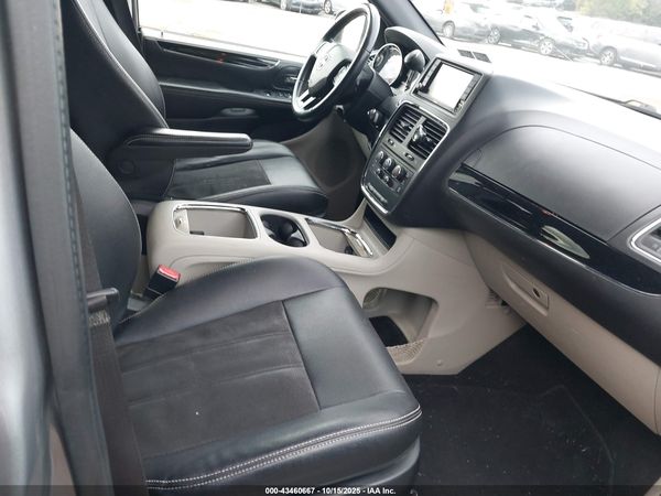2019 DODGE GRAND CARAVAN SXT — I5