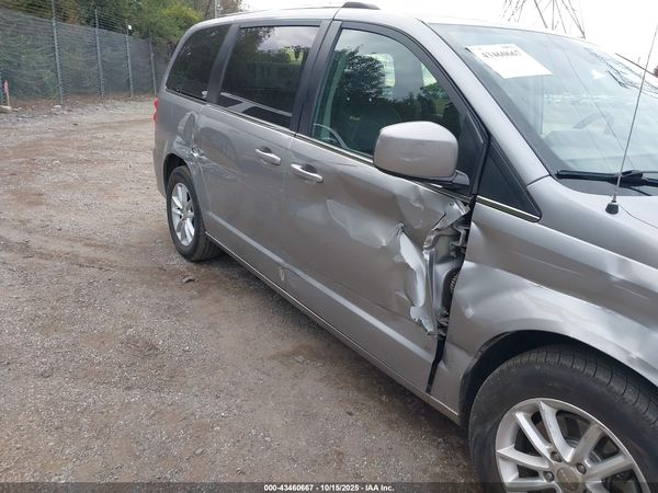 2019 DODGE GRAND CARAVAN SXT — I6