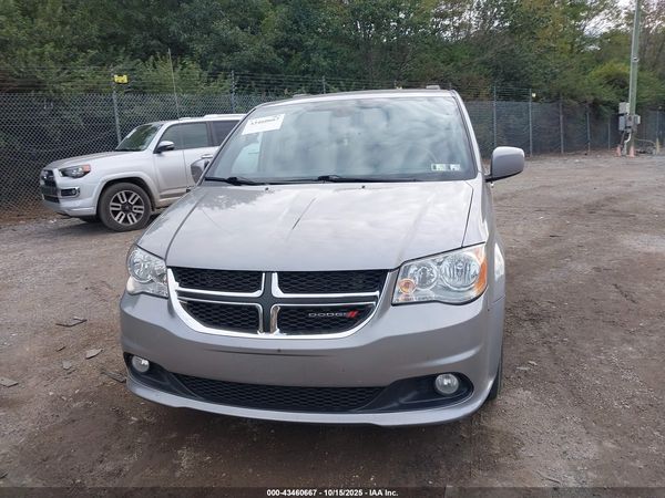2019 DODGE GRAND CARAVAN SXT — I115