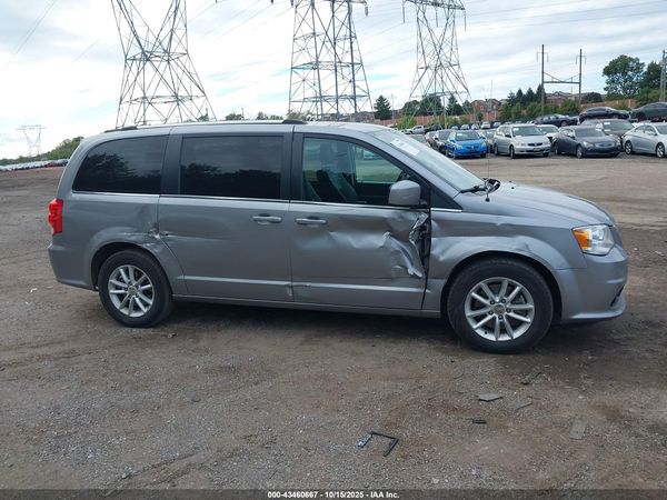 2019 DODGE GRAND CARAVAN SXT — I116