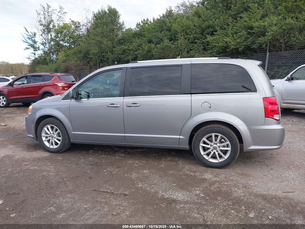 2019 DODGE GRAND CARAVAN SXT — I117