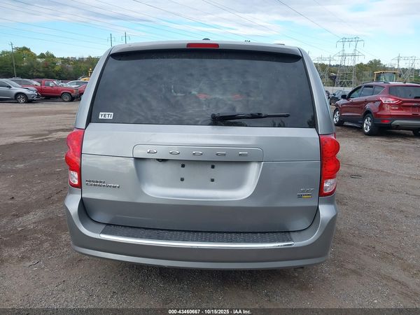 2019 DODGE GRAND CARAVAN SXT — I119