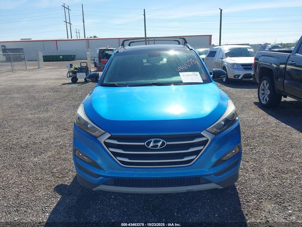 2017 HYUNDAI TUCSON NIGHT
