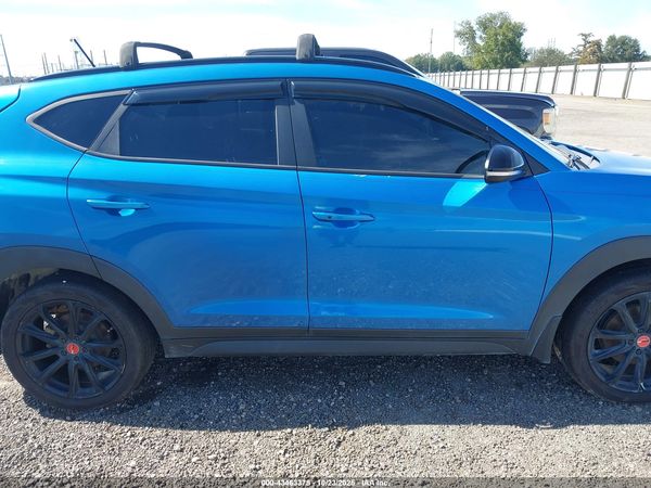 2017 HYUNDAI TUCSON NIGHT