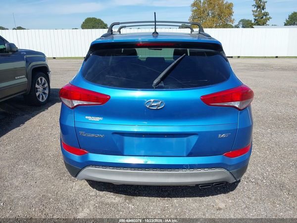 2017 HYUNDAI TUCSON NIGHT