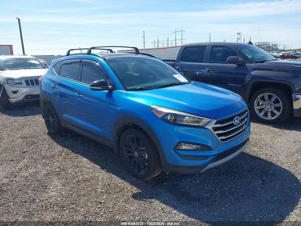 2017 HYUNDAI TUCSON NIGHT