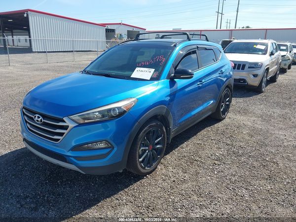 2017 HYUNDAI TUCSON NIGHT