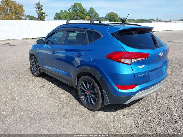 2017 HYUNDAI TUCSON NIGHT