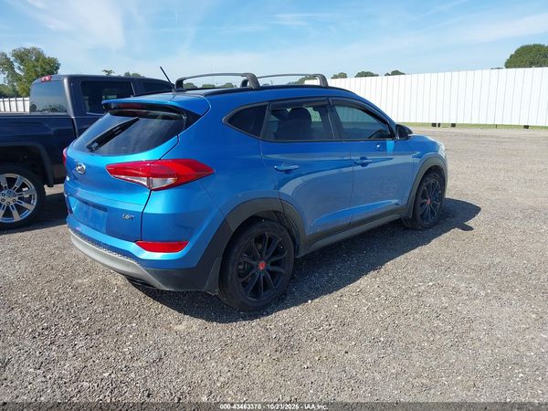 2017 HYUNDAI TUCSON NIGHT