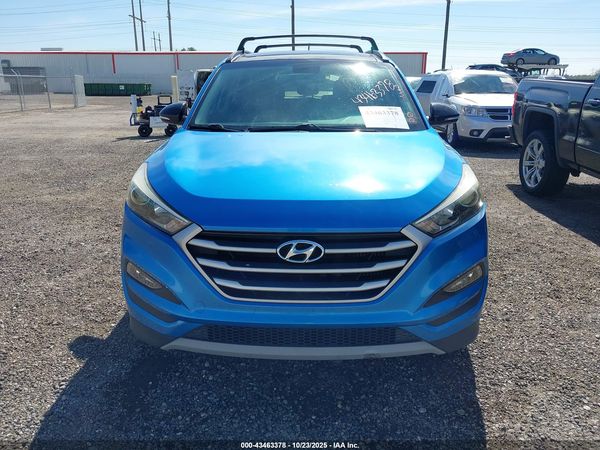 2017 HYUNDAI TUCSON NIGHT